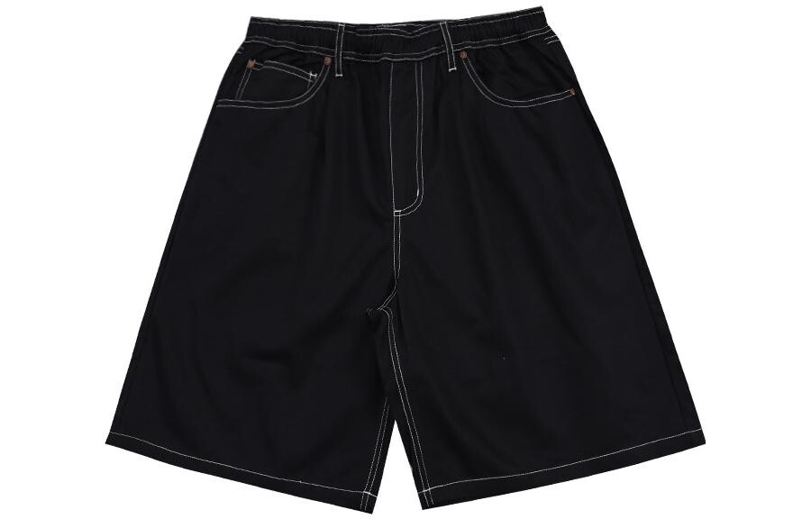 Мужские повседневные шорты Converse, цвет Black
Мужские повседневные шорты Converse, цвет Black