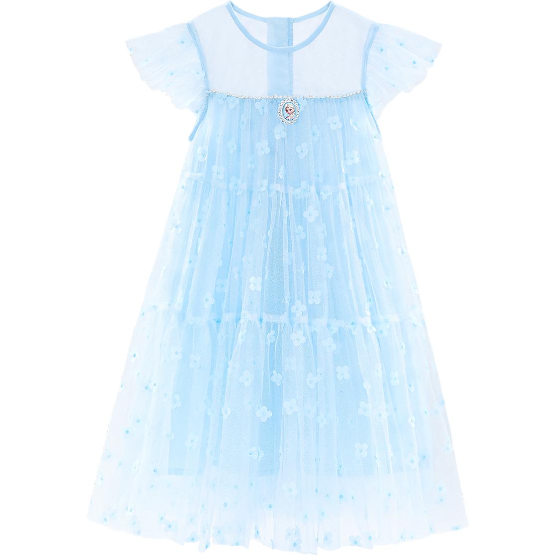 Disney Детское платье Blue, возраст 3-7 лет
Disney Детское платье Blue, возраст 3-7 лет