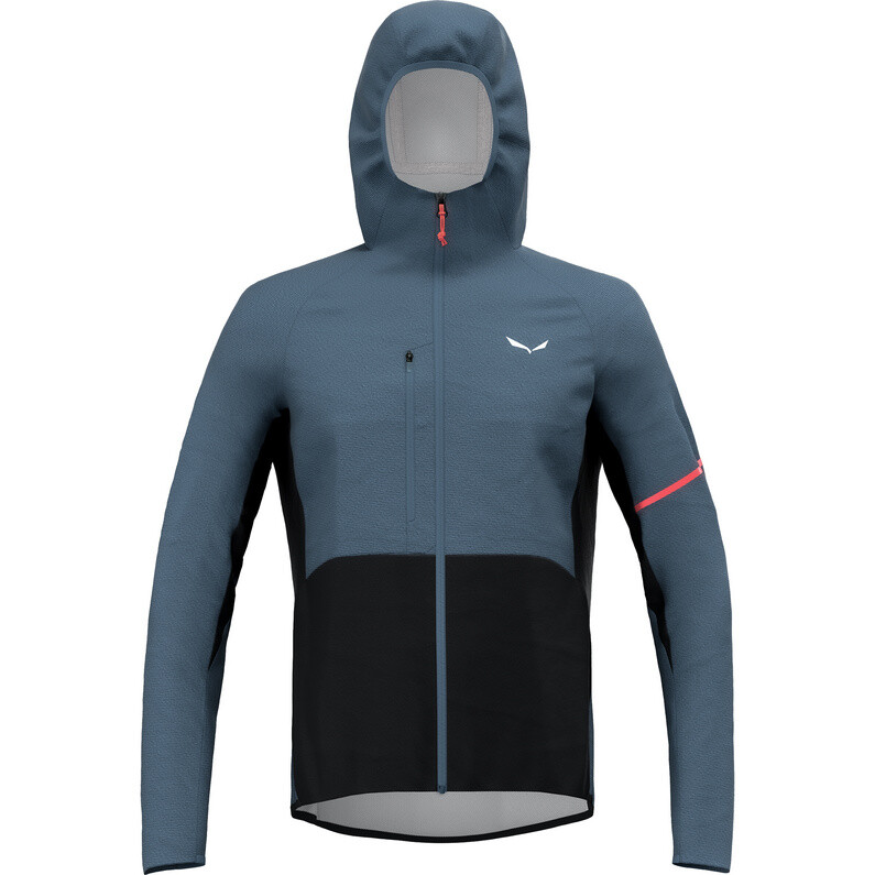 Мужская куртка Vento PTX 2,5 л Salewa, синий
Мужская куртка Vento PTX 2,5 л Salewa, синий