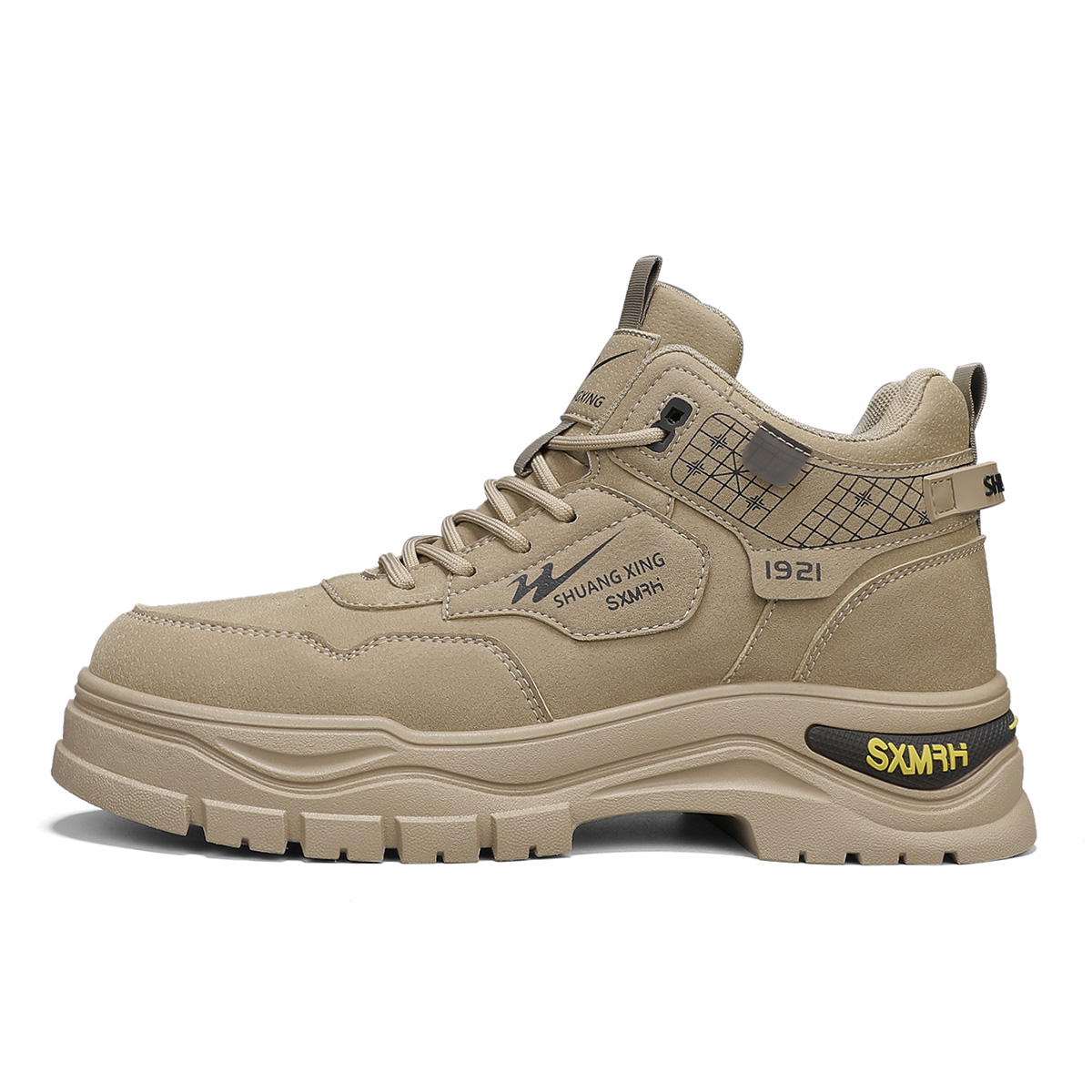 Binary Мужские ботинки Crew Martin цвета хаки
Binary Мужские ботинки Crew Martin цвета хаки