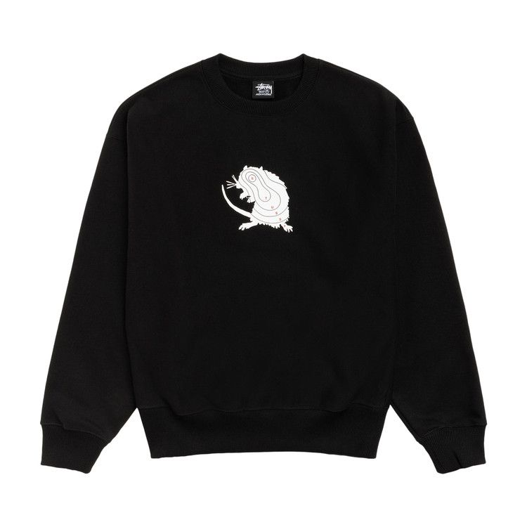 Топ Stussy Long Range Crew 'Black'
Топ Stussy Long Range Crew 'Black'