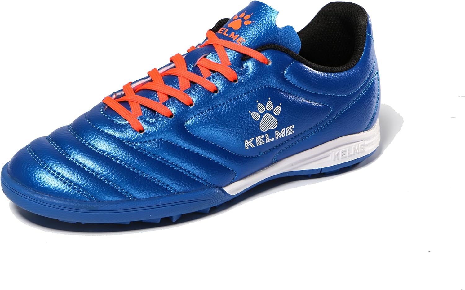 Детские футзальные кроссовки KELME, бутсы для игры в зале, молодежные футбольные для тренировок для мальчиков и девочек, синий
Детские футзальные кроссовки KELME, бутсы для игры в зале, молодежные футбольные для тренировок для мальчиков и девочек, синий