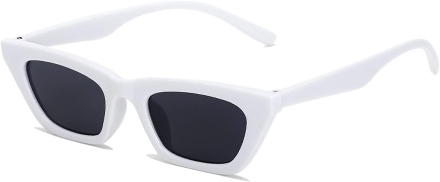 Солнцезащитные очки XINXIN для активного отдыха, мужские и женские, с оправой «кошачий глаз», декоративные очки для уличной фотосъемки в праздничные дни (Цвет: G, Размер: Средний), G
Солнцезащитные очки XINXIN для активного отдыха, мужские и женские, с оправой «кошачий глаз», декоративные очки для уличной фотосъемки в праздничные дни (Цвет: G, Размер: Средний), G