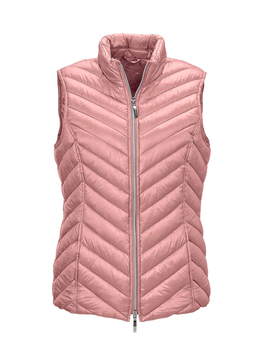 Жилет Goldner, темно-розовый 
Жилет Goldner, темно-розовый