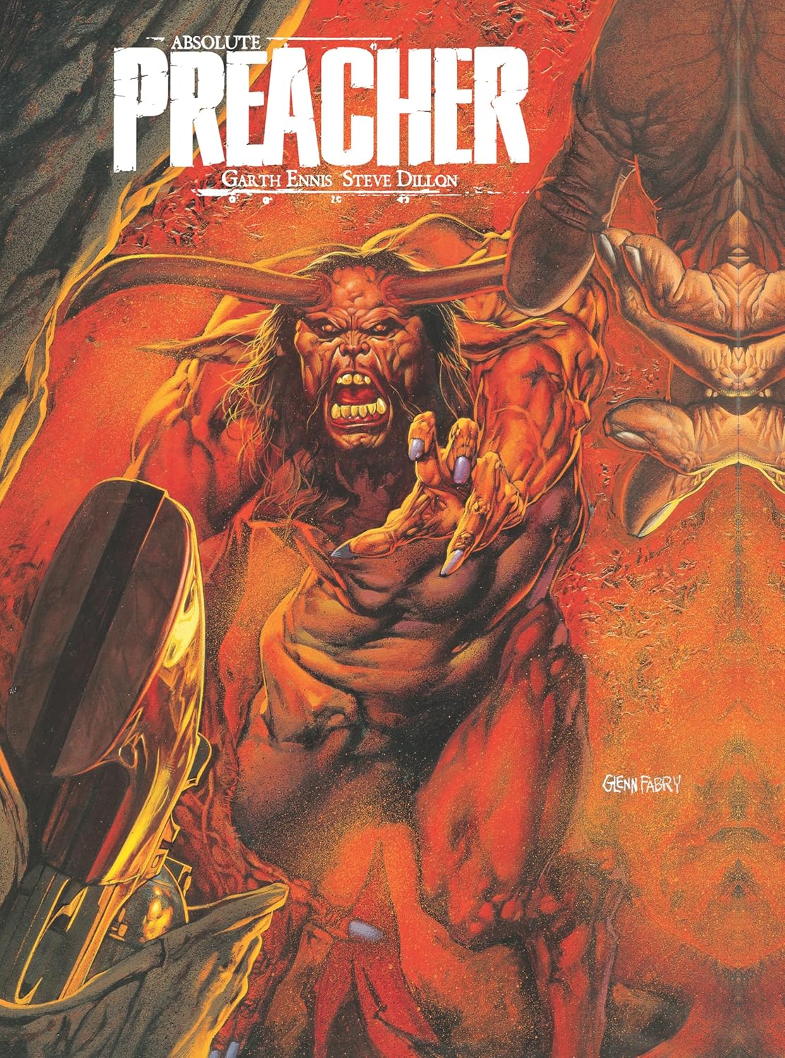 Absolute Preacher Vol. 2 (2023 Edition) (DC Comics)
Absolute Preacher Vol. 2 (2023 Edition) (DC Comics)