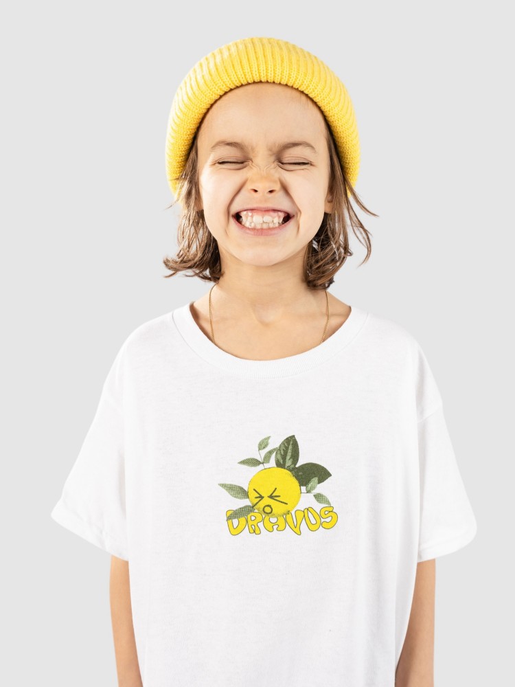 Футболка Dravus Lemonade Kids T-Shirt, white
Футболка Dravus Lemonade Kids T-Shirt, white