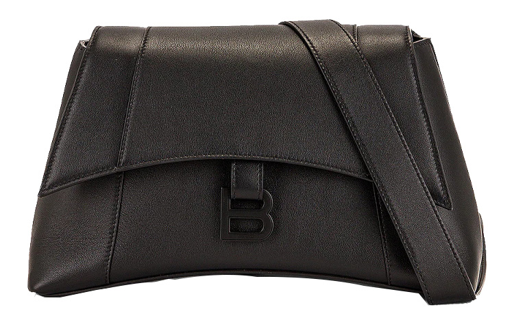 Balenciaga Женская сумка через плечо Downtown Soft Calfskin черная
Balenciaga Женская сумка через плечо Downtown Soft Calfskin черная