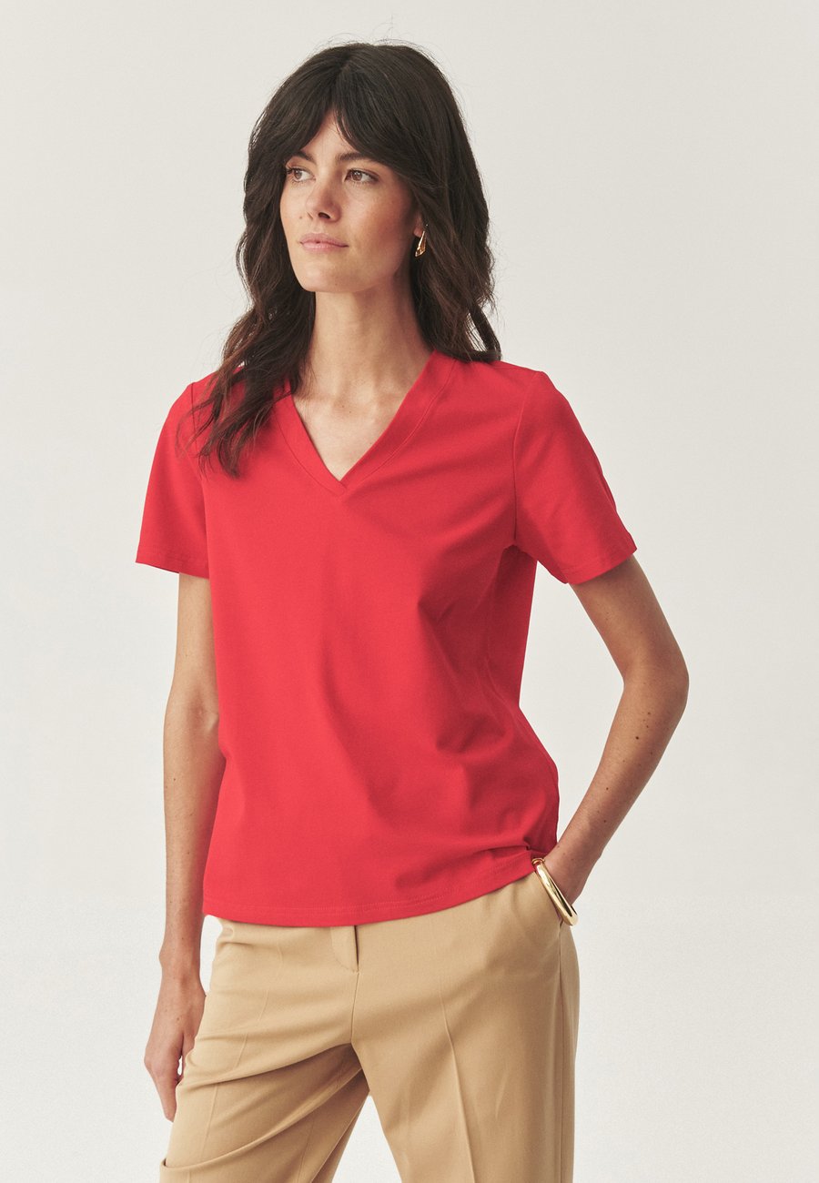 Футболка TATUUM RIBI, Intensive Red/Red, Красный, Футболка TATUUM RIBI, Intensive Red/Red
Футболка TATUUM RIBI, Intensive Red/Red, Красный, Футболка TATUUM RIBI, Intensive Red/Red