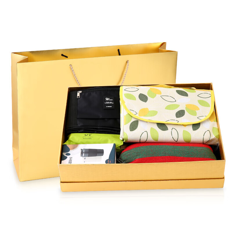 Yjhome подарочная коробка для улицы, набор подушек, спальный мешок, коврик для пикника, комбинированный подарок на открытом воздухе
Yjhome подарочная коробка для улицы, набор подушек, спальный мешок, коврик для пикника, комбинированный подарок на открытом воздухе