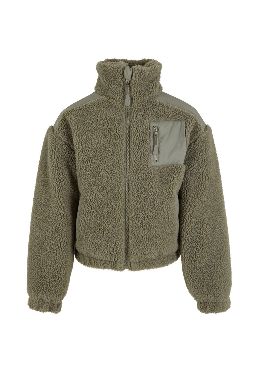 Зимняя куртка Urban Classics Winter jacket, Palegreen/Green
Зимняя куртка Urban Classics Winter jacket, Palegreen/Green