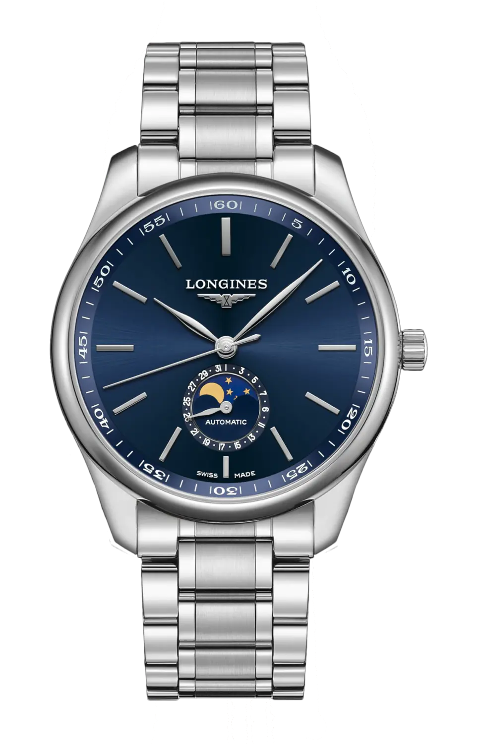 Часы the master collection Longines
Часы the master collection Longines