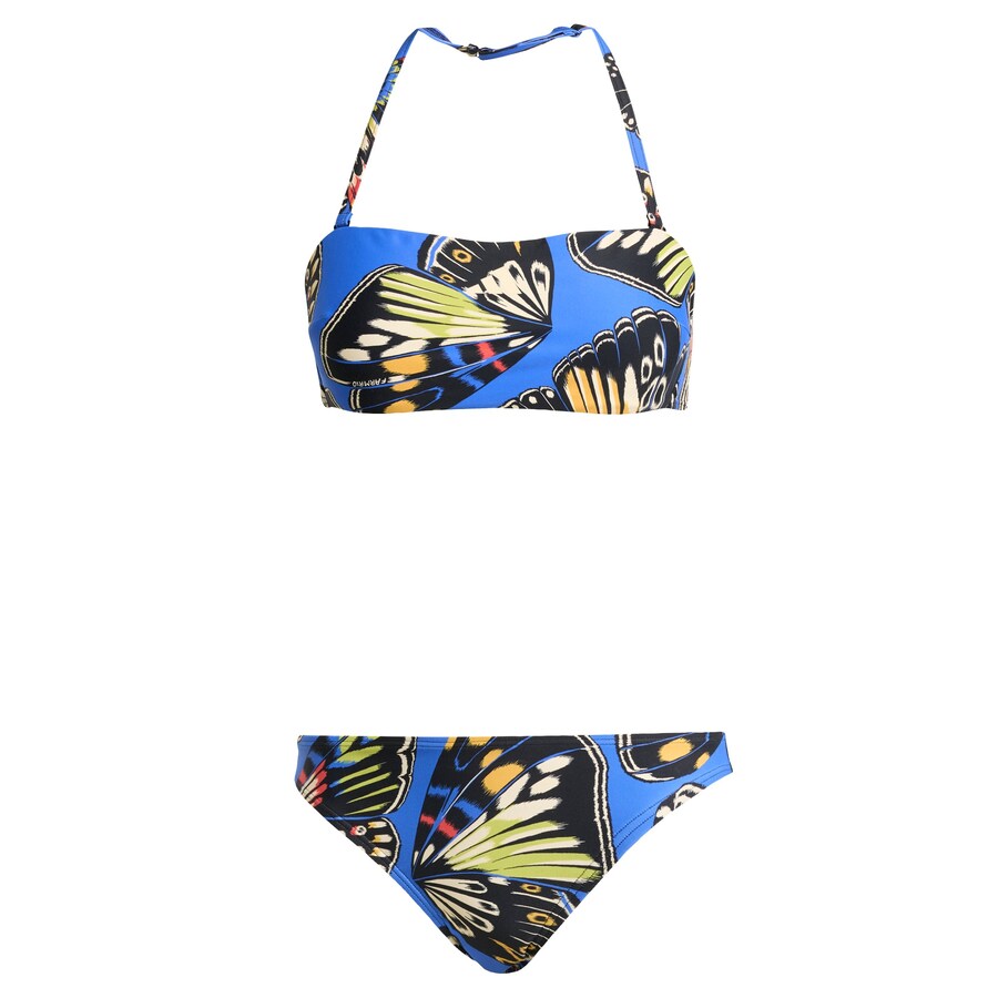 Спортивное бикини-бралетт ADIDAS SPORTSWEAR Adidas x Farm, королевский синий
Спортивное бикини-бралетт ADIDAS SPORTSWEAR Adidas x Farm, королевский синий