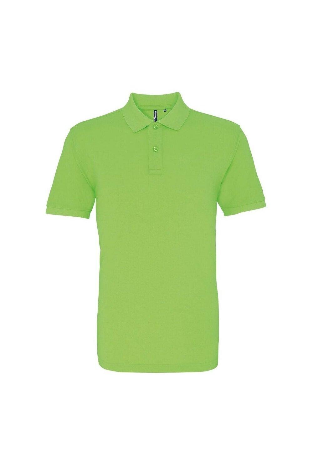 Простая рубашка-поло с короткими рукавами Asquith & Fox, зеленый
Простая рубашка-поло с короткими рукавами Asquith & Fox, зеленый