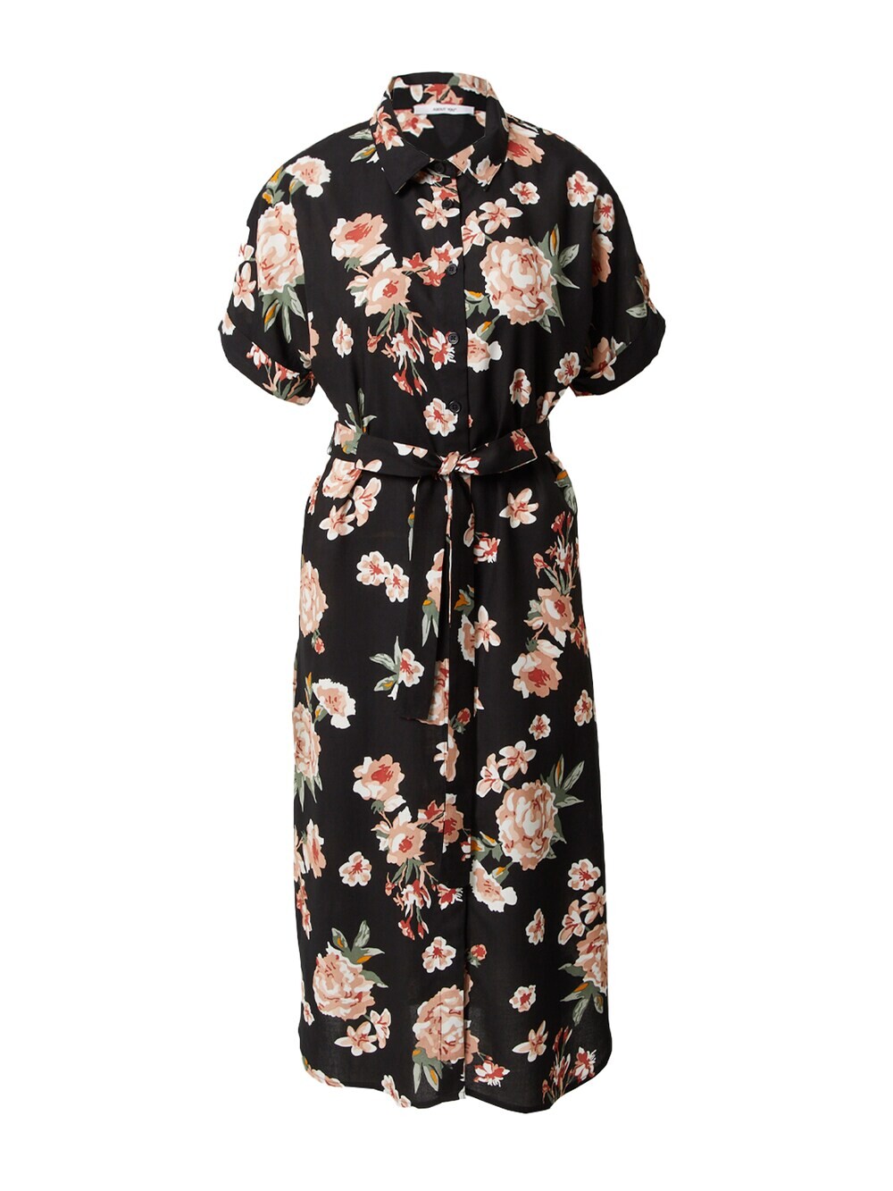 Рубашка-платье About You Marianne, черный
Рубашка-платье About You Marianne, черный