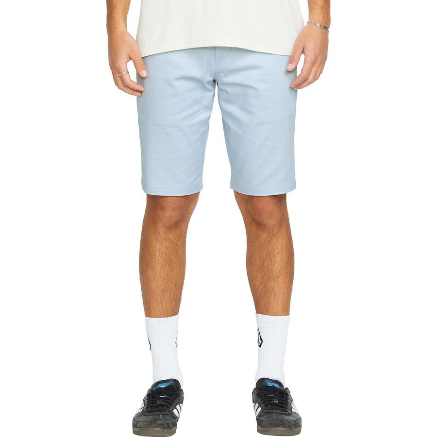 Шорты Volcom Frickin Modern Stretch 21 Short Volcom, Carolina Blue
Шорты Volcom Frickin Modern Stretch 21 Short Volcom, Carolina Blue