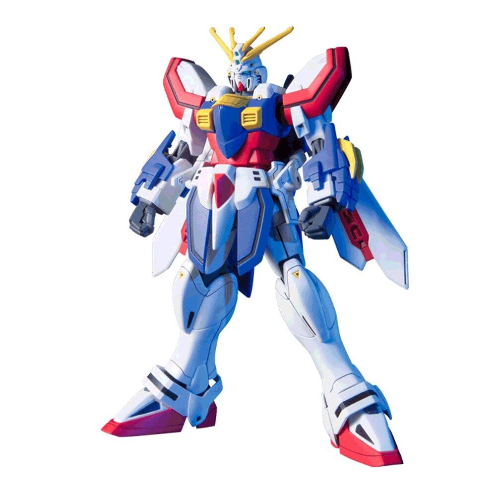Фигурки моделей Gundam Hguc 1/144 God Gundam BANDAI
Фигурки моделей Gundam Hguc 1/144 God Gundam BANDAI
