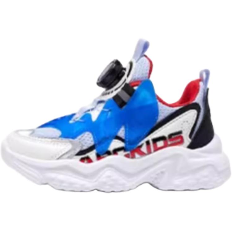 Нескользящие износостойкие низкие детские кроссовки для повседневной носки ABC KIDS, синий/красный 
Нескользящие износостойкие низкие детские кроссовки для повседневной носки ABC KIDS, синий/красный