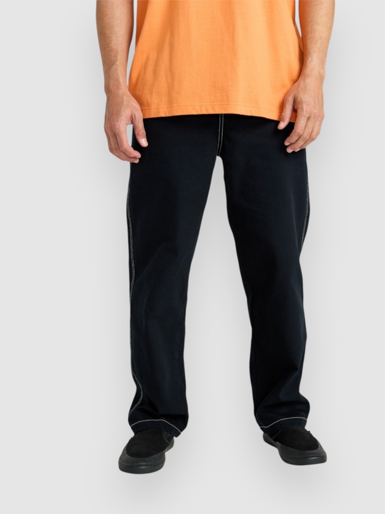 Повседневные брюки Billabong Larry Canvas Hose, black
Повседневные брюки Billabong Larry Canvas Hose, black