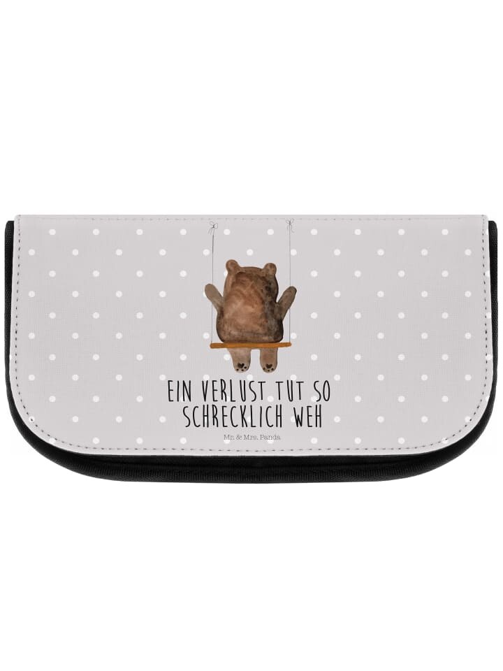 Косметичка Mr & Mrs Panda Bär Schaukel, пастельно-серый
Косметичка Mr & Mrs Panda Bär Schaukel, пастельно-серый