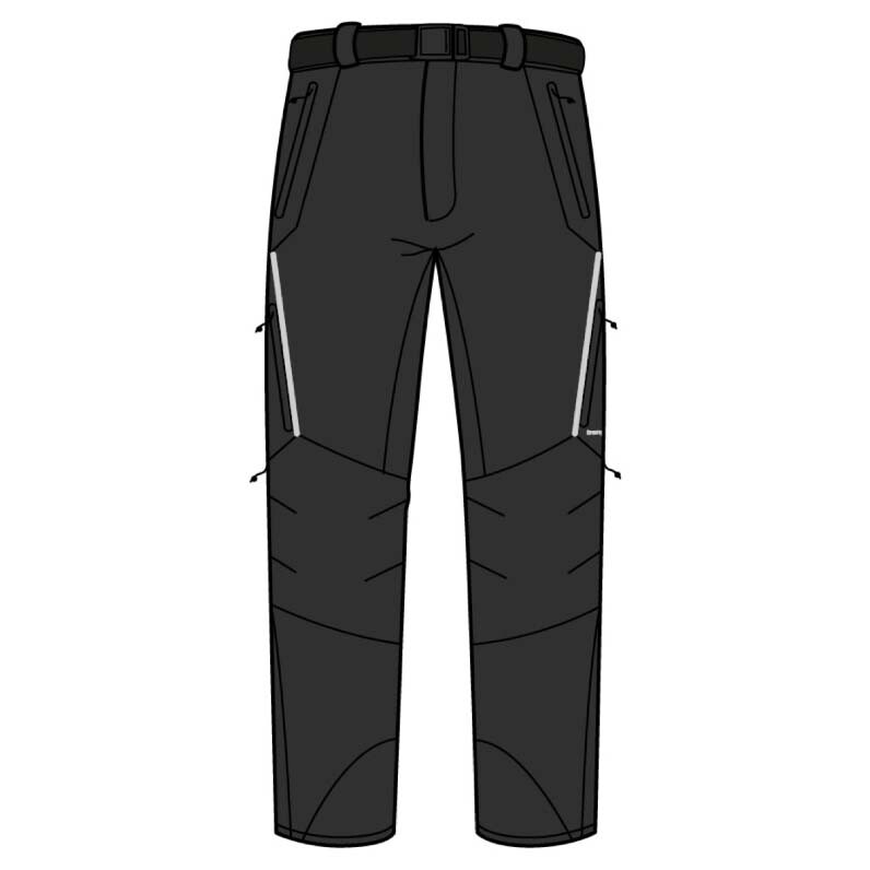 Брюки Trangoworld Prote Extreme DS Regular, черный
Брюки Trangoworld Prote Extreme DS Regular, черный