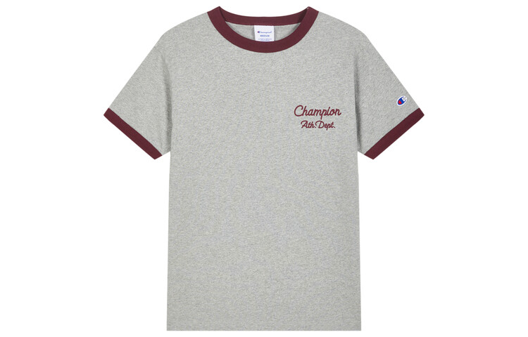 Футболка унисекс Champion, желтый
Футболка унисекс Champion, желтый