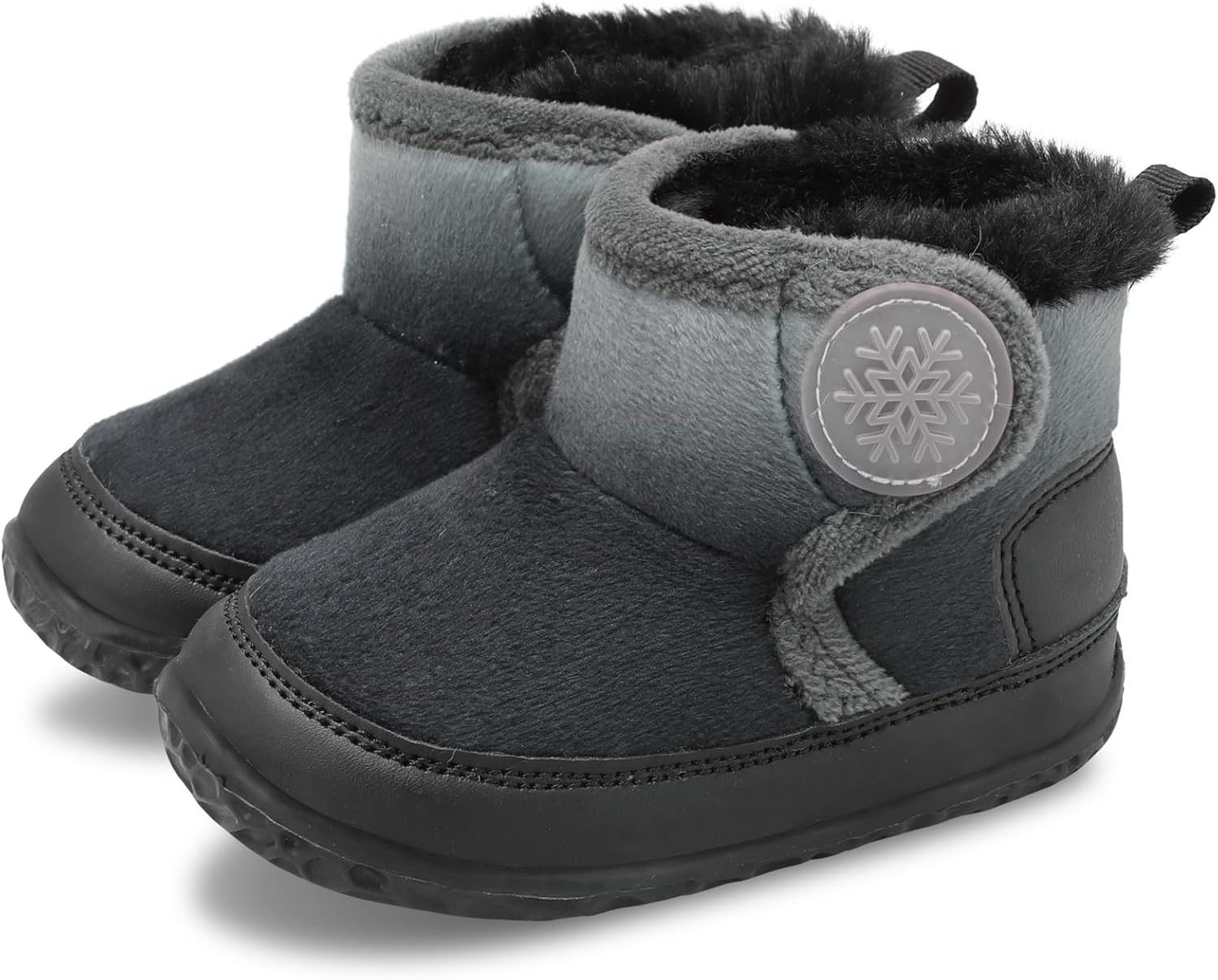 L-RUN Детские ботиночки для малышей, мальчиков и девочек, высокие ботинки для маленьких детей, зимняя обувь для дома и улицы, теплые ботинки, Black Grey
L-RUN Детские ботиночки для малышей, мальчиков и девочек, высокие ботинки для маленьких детей, зимняя обувь для дома и улицы, теплые ботинки, Black Grey