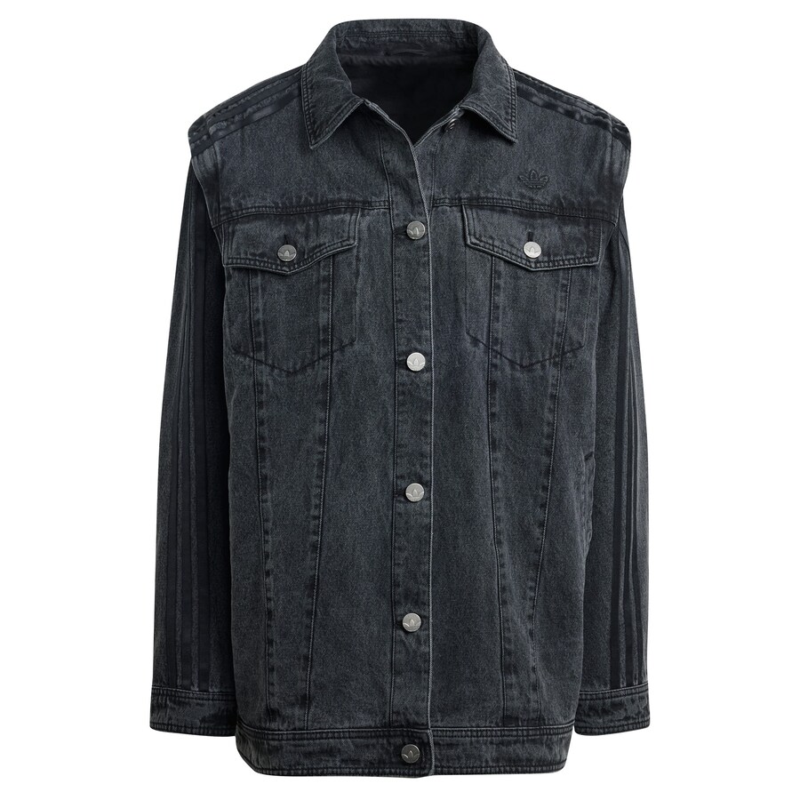 Межсезонная куртка ADIDAS ORIGINALS Adilenium Season 3 Two-In-One, цвет Black/Black denim
Межсезонная куртка ADIDAS ORIGINALS Adilenium Season 3 Two-In-One, цвет Black/Black denim