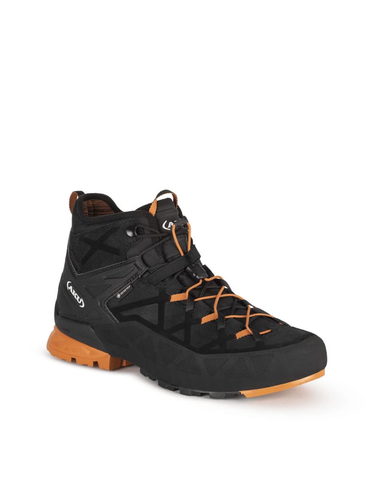 Обувь для походов и треккинга AKU, черный
Обувь для походов и треккинга AKU, черный