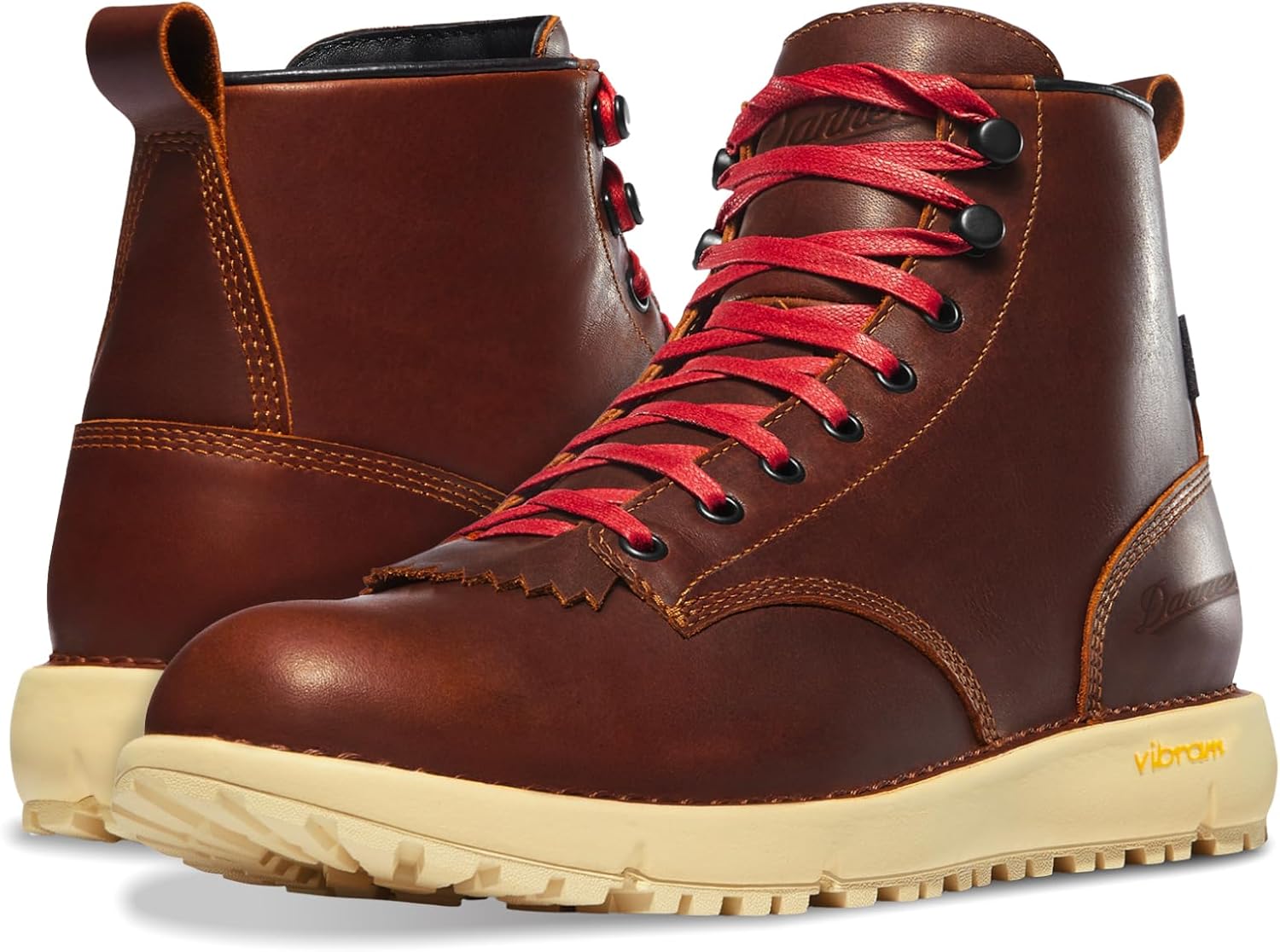 Мужские водонепроницаемые походные ботинки Danner Logger 917 6 - из кожи полного зерна с дышащей мембраной Gore-Tex, подошвой Vibram SPE и протектором 917 Traction, 10.5 Monk's Robe
Мужские водонепроницаемые походные ботинки Danner Logger 917 6 - из кожи полного зерна с дышащей мембраной Gore-Tex, подошвой Vibram SPE и протектором 917 Traction, 10.5 Monk's Robe