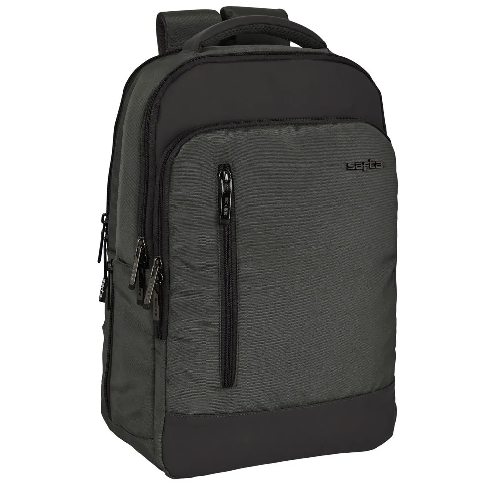 Рюкзак Safta Business 19.15L 32x44x14 см 642202894, серый
Рюкзак Safta Business 19.15L 32x44x14 см 642202894, серый