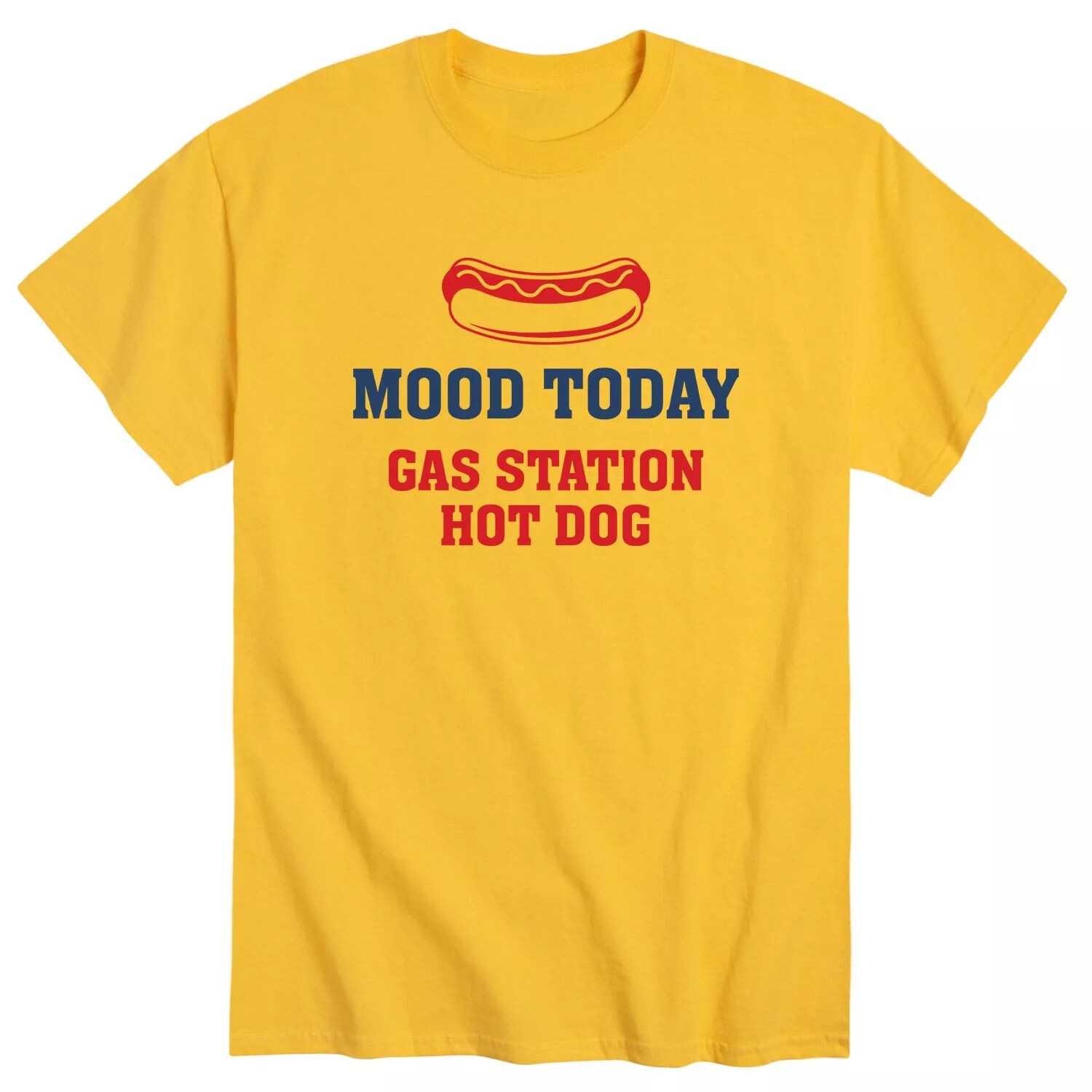 Мужская футболка с надписью «АЗС» Licensed Character
Мужская футболка с надписью «АЗС» Licensed Character