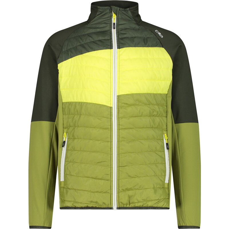 Мужская гибридная куртка Cmp, цвет moss
Мужская гибридная куртка Cmp, цвет moss