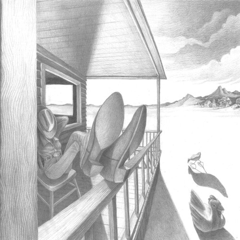 Виниловая пластинка LP Great Big Open Sky - Daisies
Виниловая пластинка LP Great Big Open Sky - Daisies