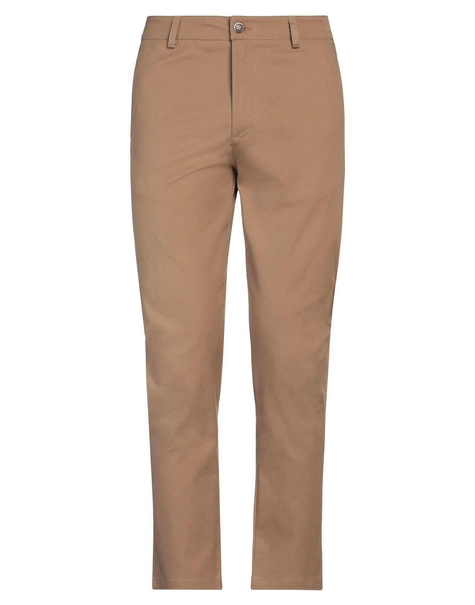 Брюки Daniele Alessandrini, коричневый
Брюки Daniele Alessandrini, коричневый