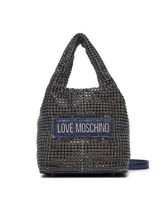 Сумка JC4044PP1LLP176A Love Moschino, синий
Сумка JC4044PP1LLP176A Love Moschino, синий
