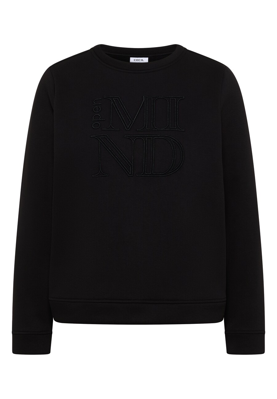 Толстовка CECIL, черный
Толстовка CECIL, черный