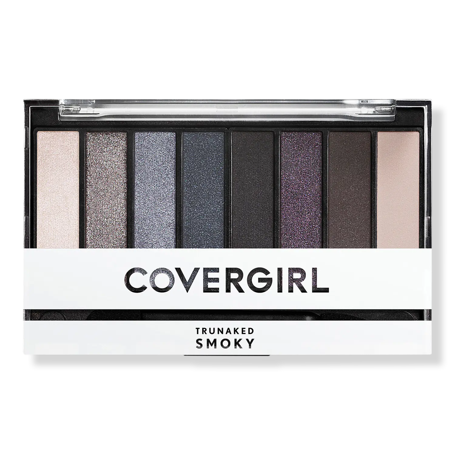 Палитра теней для век TruNaked CoverGirl, Smoky
Палитра теней для век TruNaked CoverGirl, Smoky