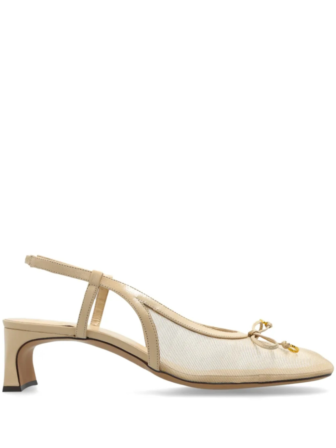 Туфли-лодочки из кожи Odissì 45 мм, нейтральный
Туфли-лодочки из кожи Odissì 45 мм, нейтральный