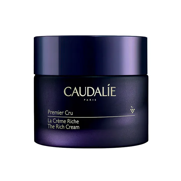 Насыщенный антивозрастной крем Premier Cru Caudalie, 50 ml
Насыщенный антивозрастной крем Premier Cru Caudalie, 50 ml