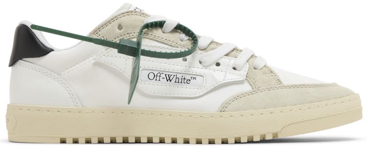 Кроссовки Off-White 5.0 Low 'White Black', белый
Кроссовки Off-White 5.0 Low 'White Black', белый