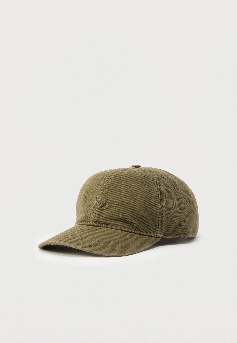 Бейсболка Diesel Cap, Green
Бейсболка Diesel Cap, Green