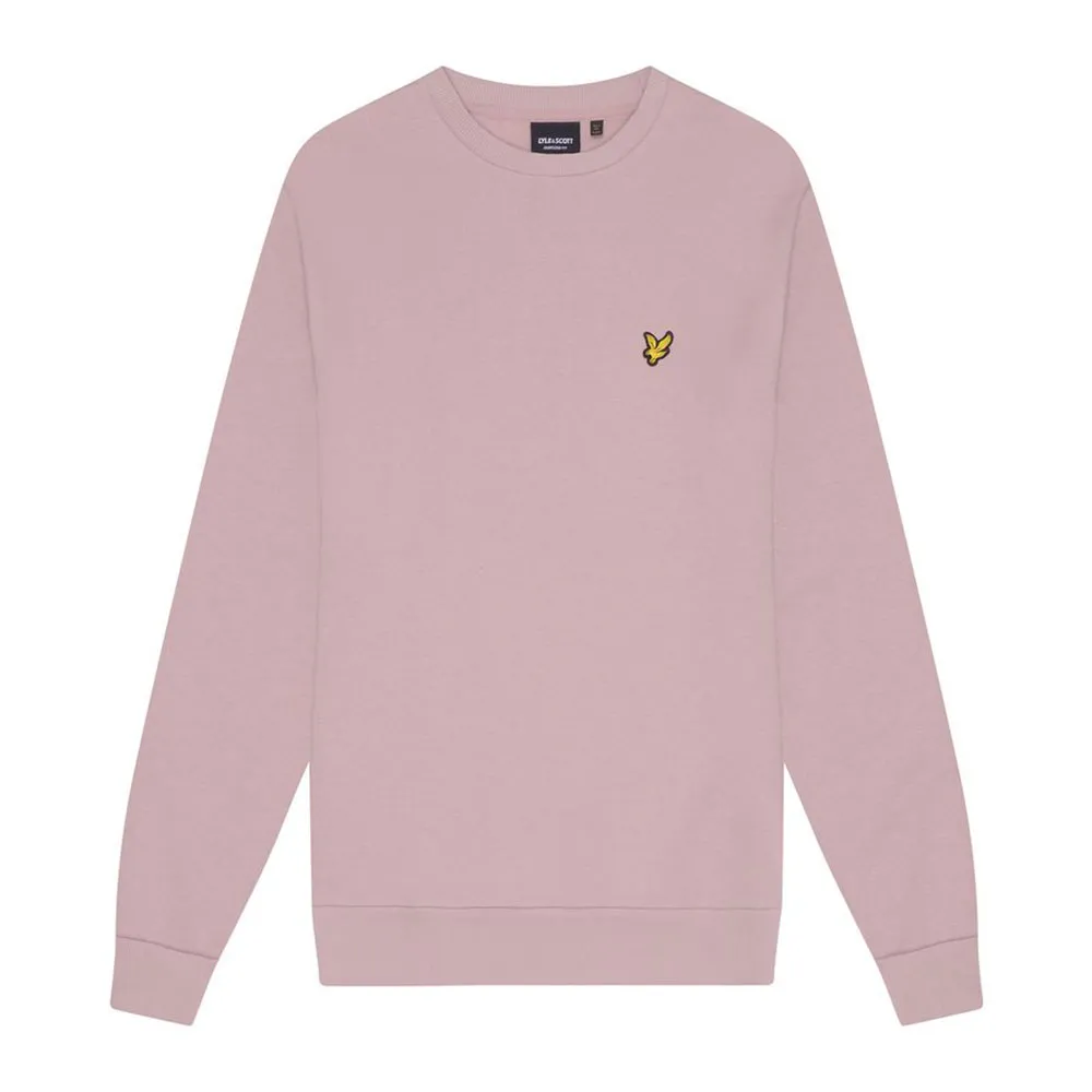 Толстовка Lyle & Scott ML2128V Oversized, розовый
Толстовка Lyle & Scott ML2128V Oversized, розовый