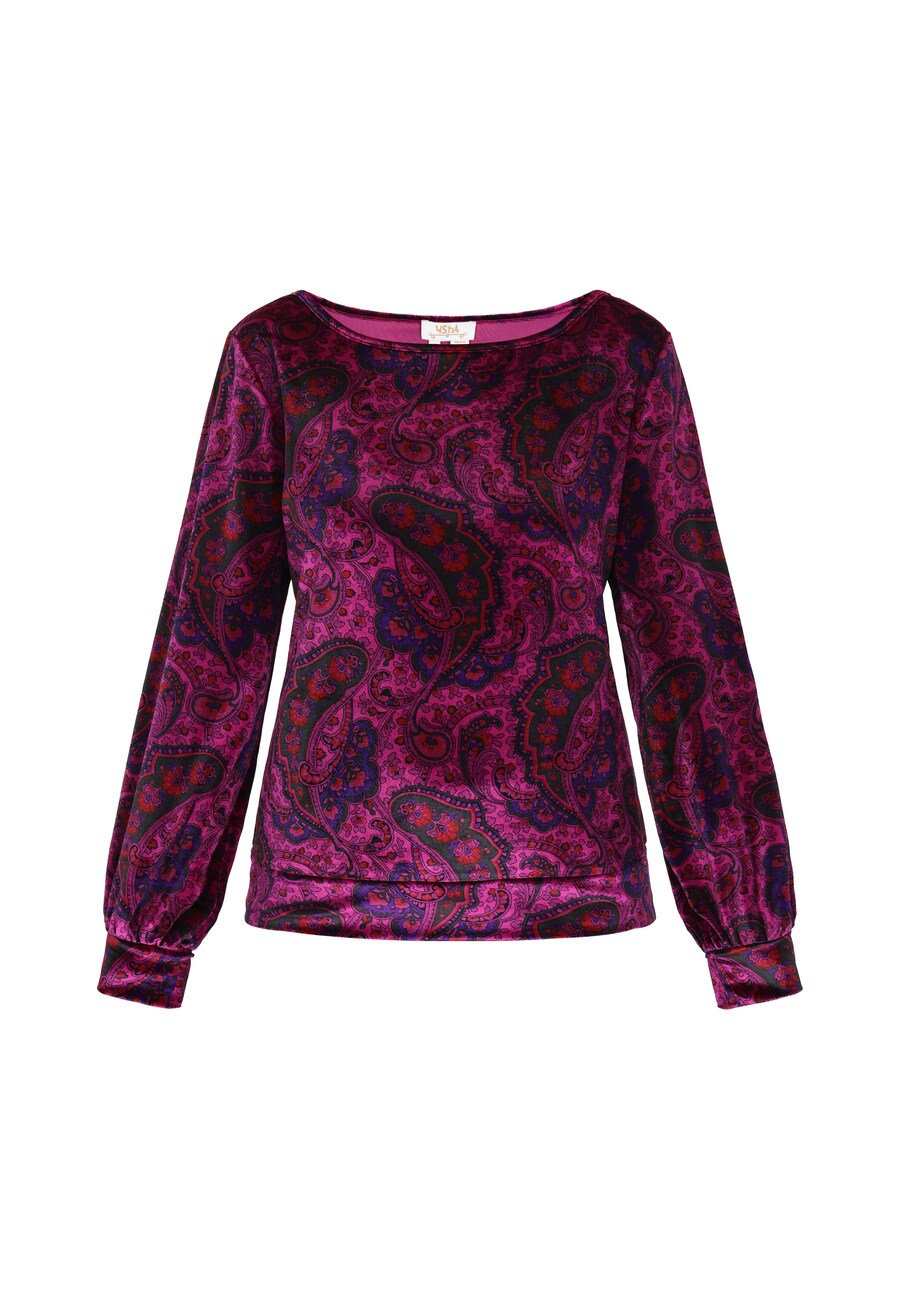 Блуза usha FESTIVAL, Purple/Violet
Блуза usha FESTIVAL, Purple/Violet