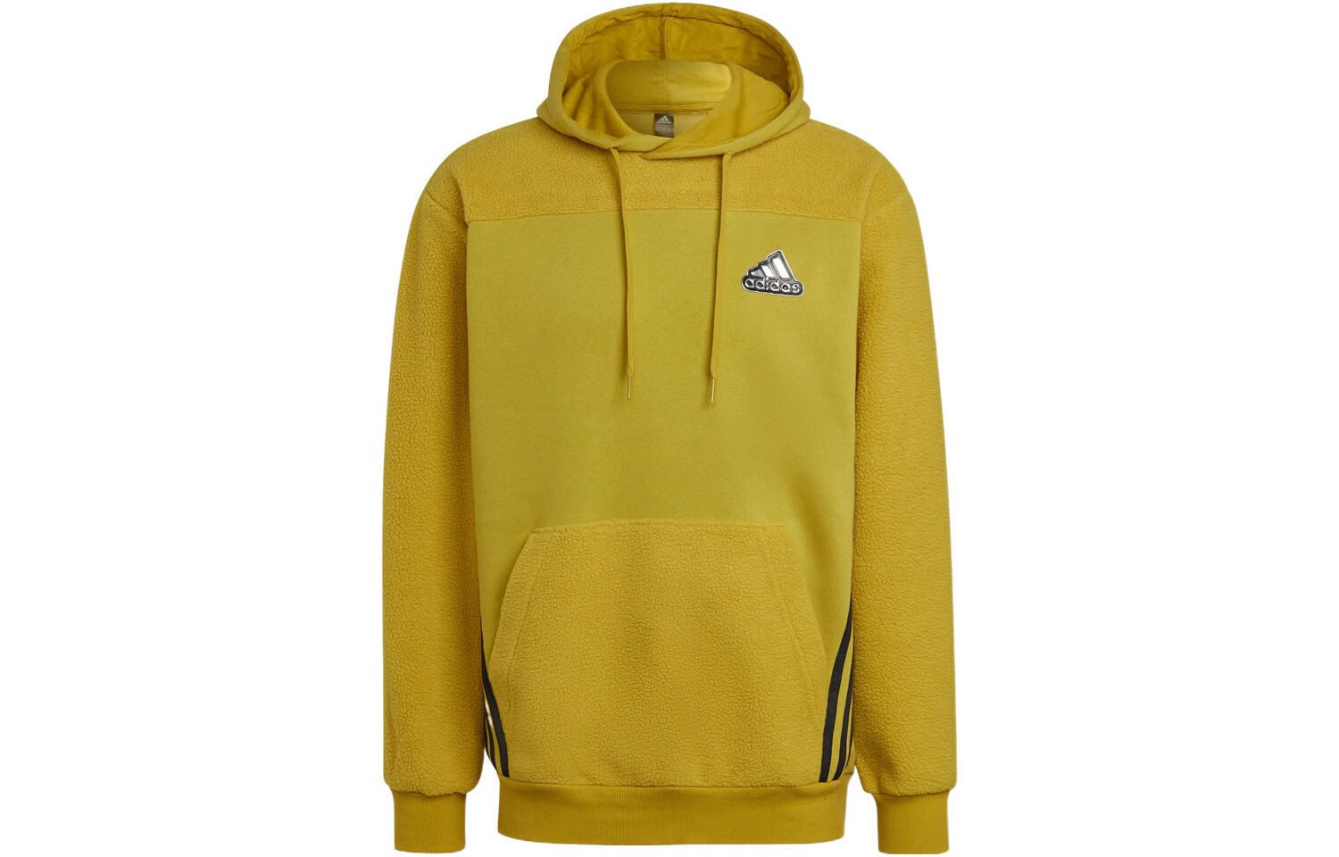 Толстовка мужская желтая Adidas, желтый
Толстовка мужская желтая Adidas, желтый