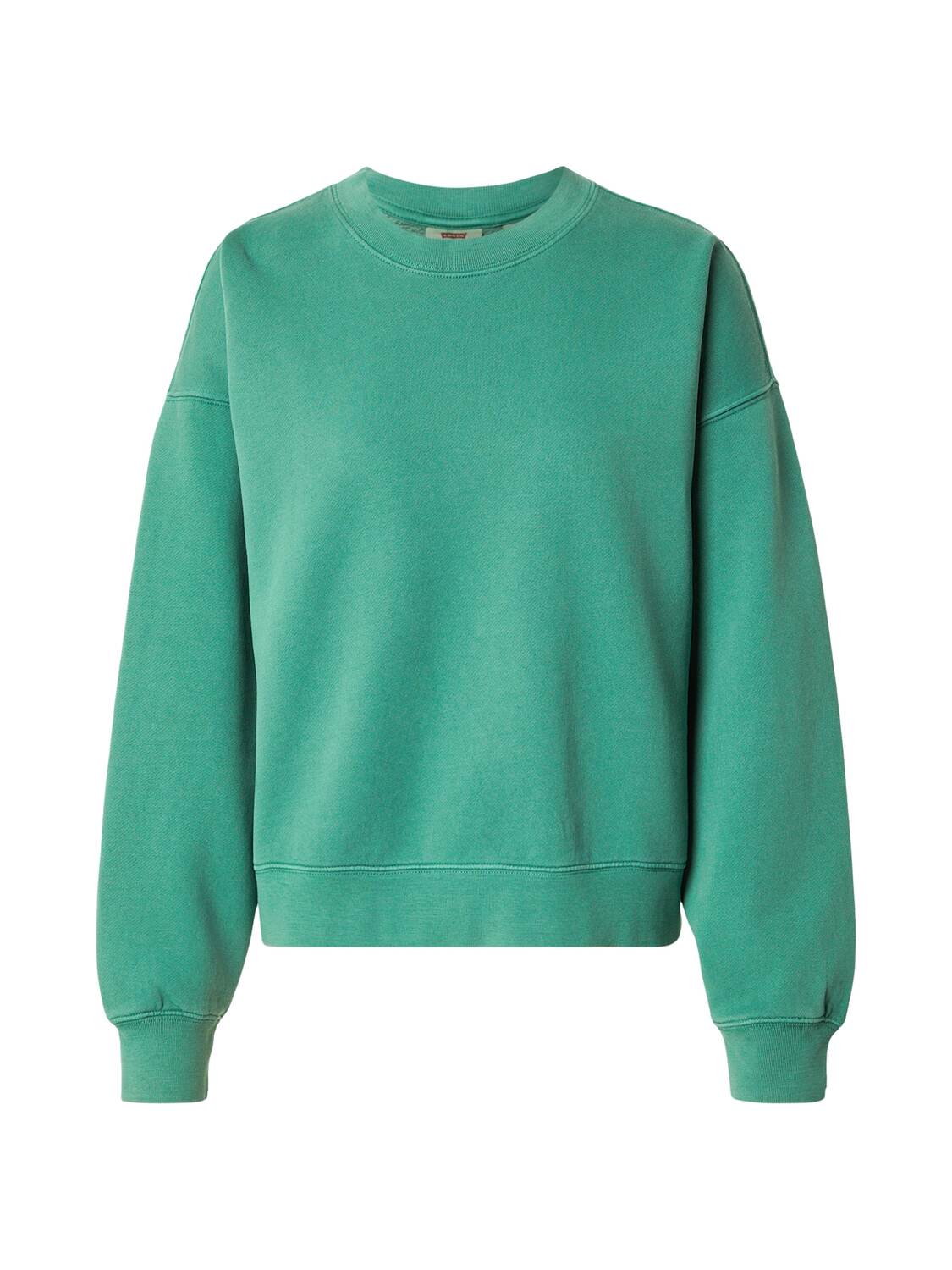 LEVI'S Свитшот в зеленом цвете
LEVI'S Свитшот в зеленом цвете