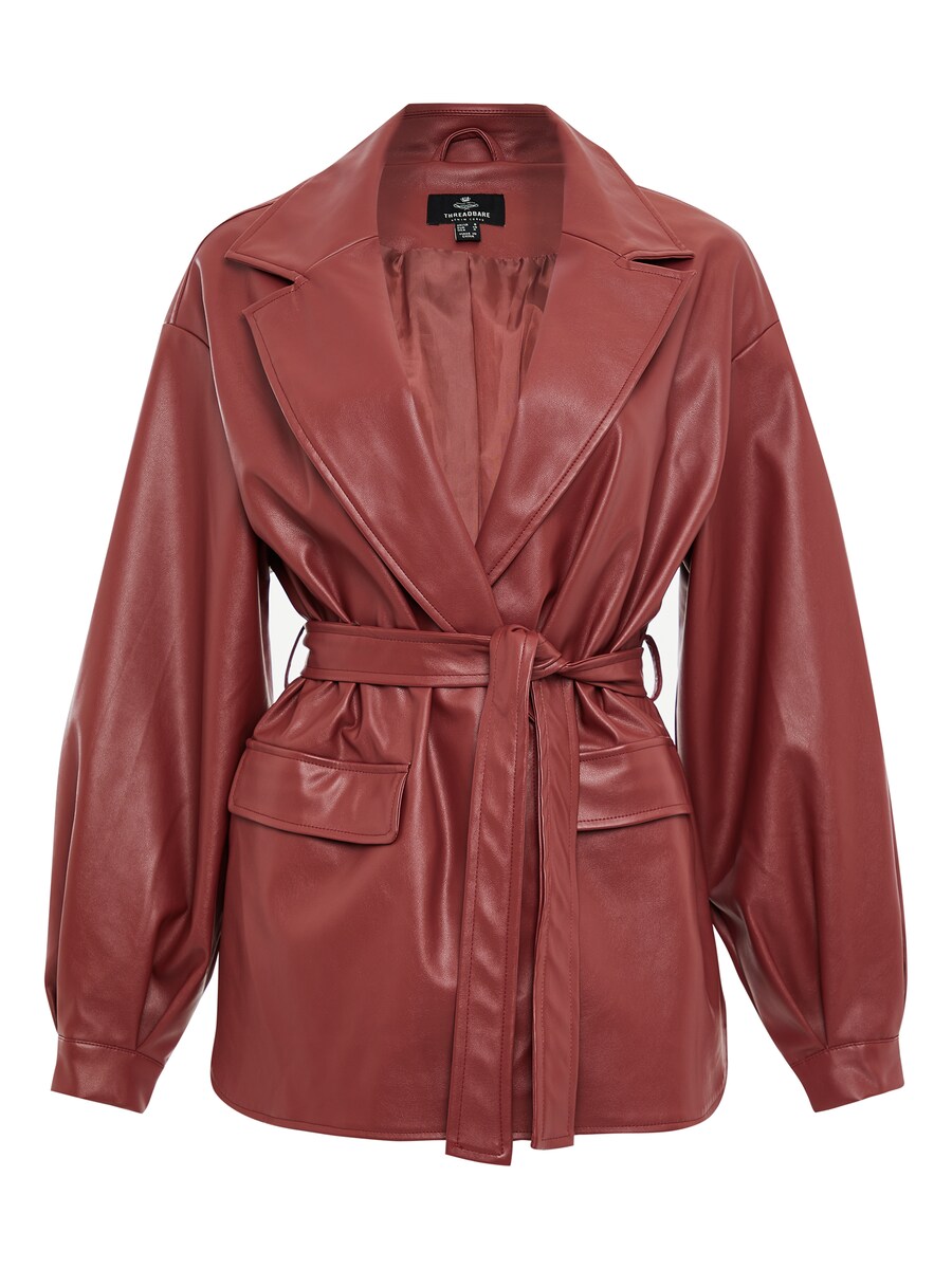Куртка межсезонная Threadbare Coralie, Carmine Red
Куртка межсезонная Threadbare Coralie, Carmine Red