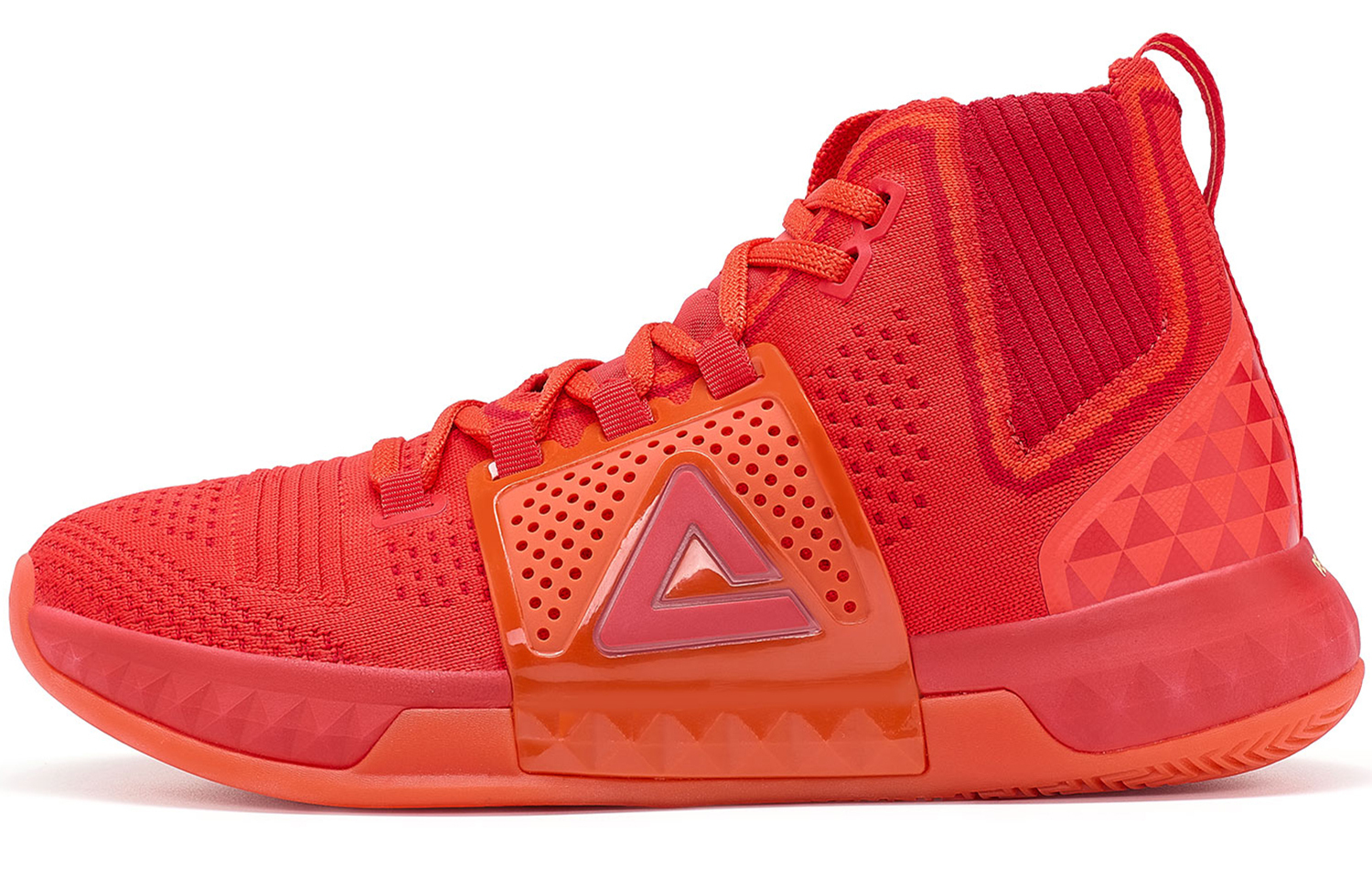 PEAK Фейерверк третьего поколения баскетбольные кроссовки мужские красные
PEAK Фейерверк третьего поколения баскетбольные кроссовки мужские красные