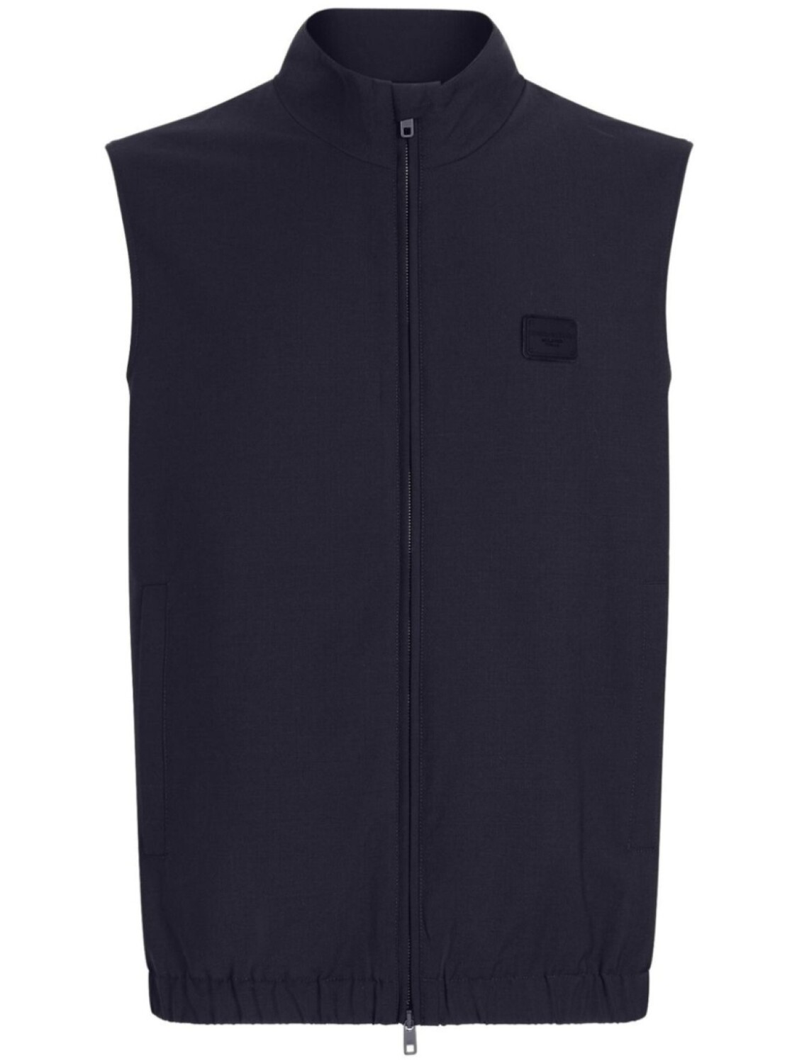 Dolce & Gabbana жилет с логотипом, синий
Dolce & Gabbana жилет с логотипом, синий