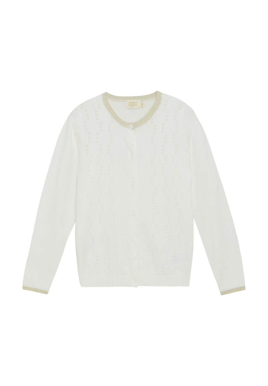 Кардиган Creamie Cardigan, Cloud/Off-White
Кардиган Creamie Cardigan, Cloud/Off-White