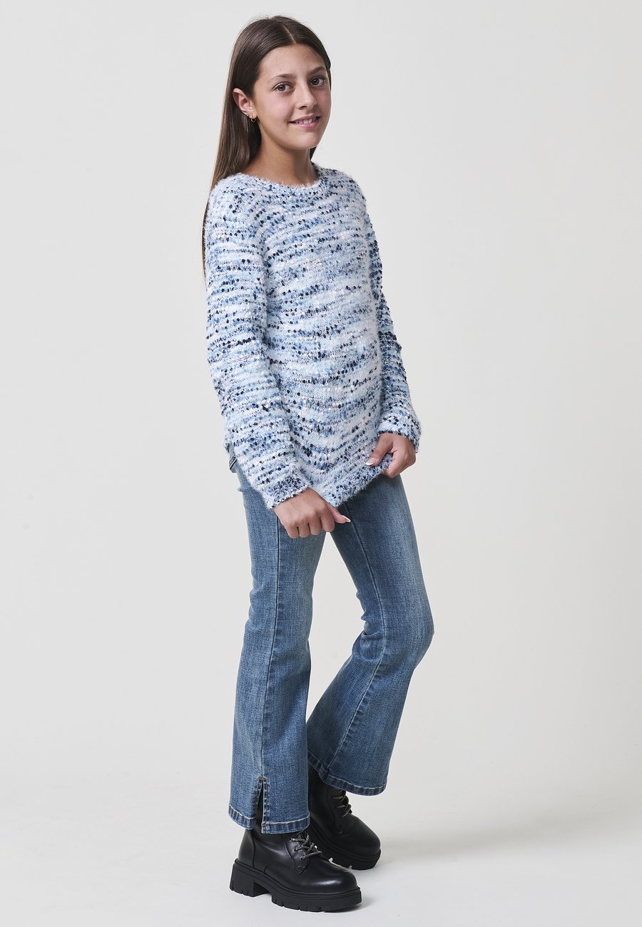 Джемпер Koroshi Jumper, Azul Blue/Blue
Джемпер Koroshi Jumper, Azul Blue/Blue